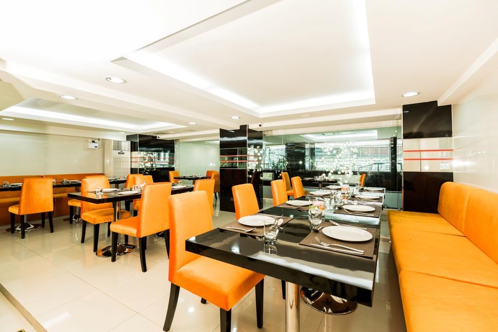 Le Touche Hotel Bangkok Exteriér fotografie