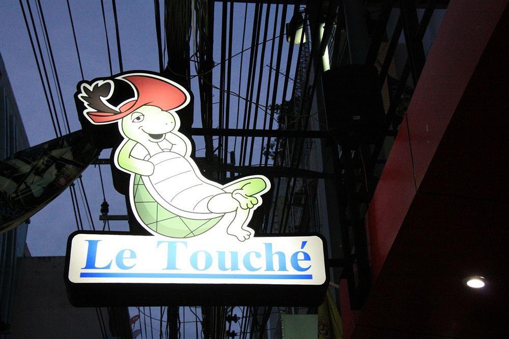 Le Touche Hotel Bangkok Exteriér fotografie