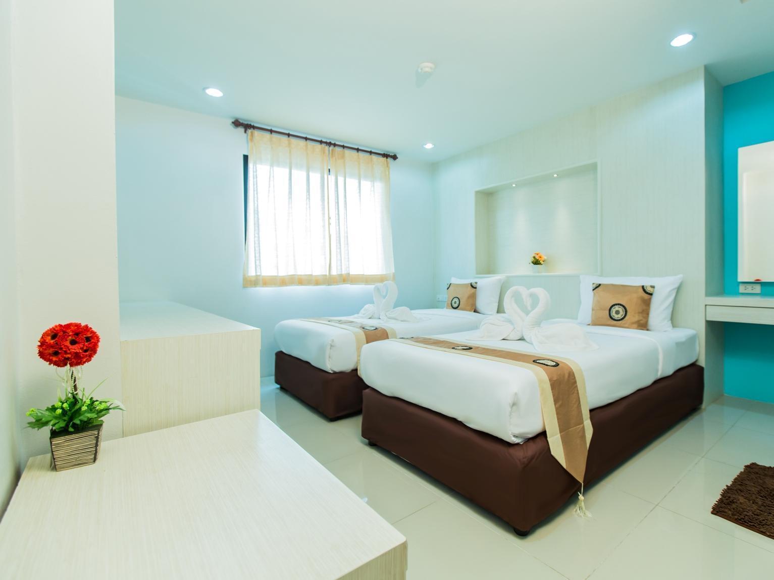 Le Touche Hotel Bangkok Exteriér fotografie