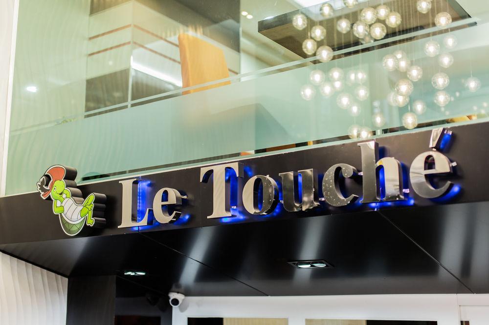 Le Touche Hotel Bangkok Exteriér fotografie