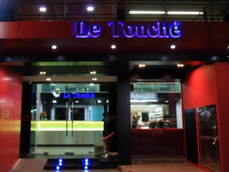 Le Touche Hotel Bangkok Exteriér fotografie