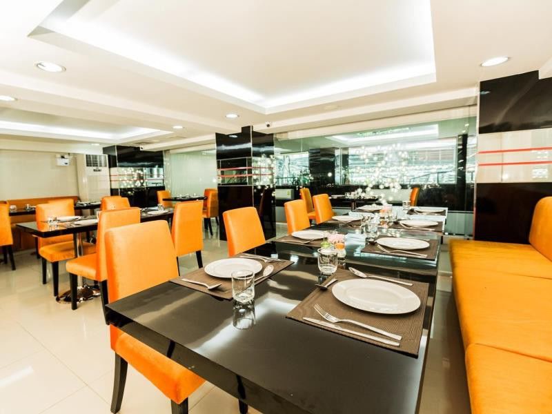 Le Touche Hotel Bangkok Exteriér fotografie