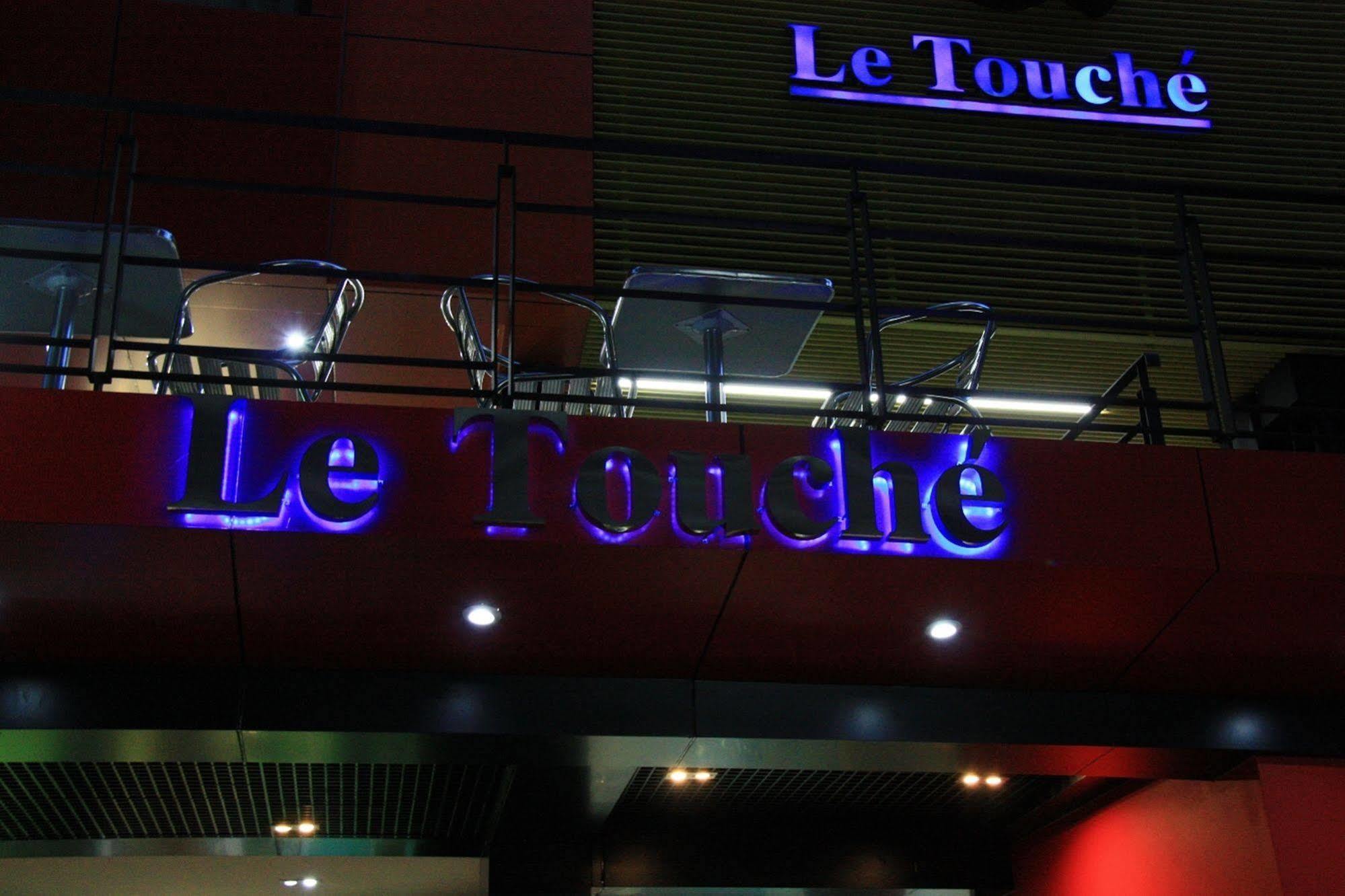 Le Touche Hotel Bangkok Exteriér fotografie