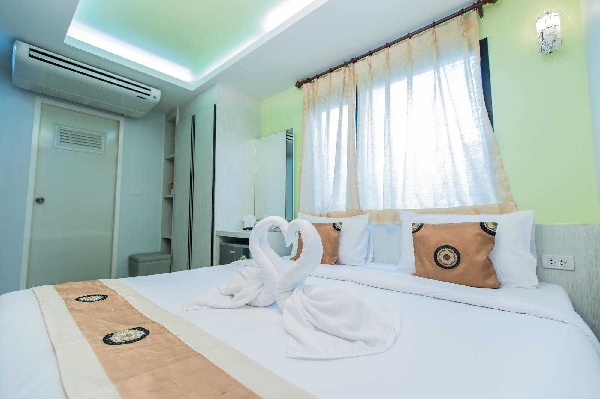 Le Touche Hotel Bangkok Exteriér fotografie