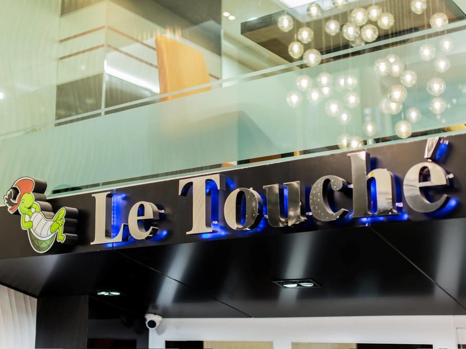 Le Touche Hotel Bangkok Exteriér fotografie