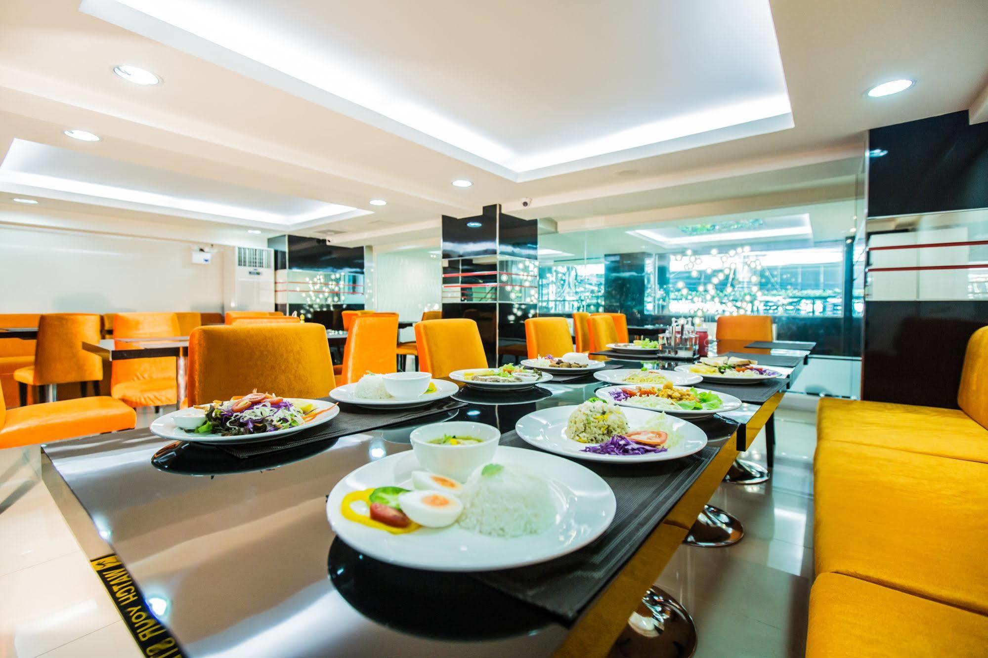 Le Touche Hotel Bangkok Exteriér fotografie